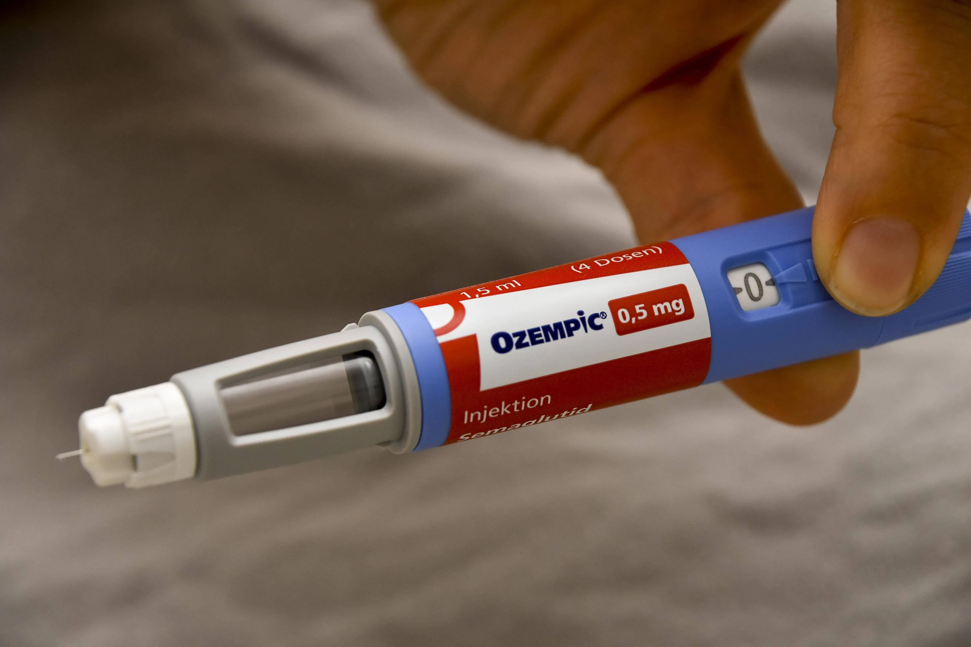 Wetenschappers hebben mogelijk natuurlijk alternatief ontdekt voor Ozempic