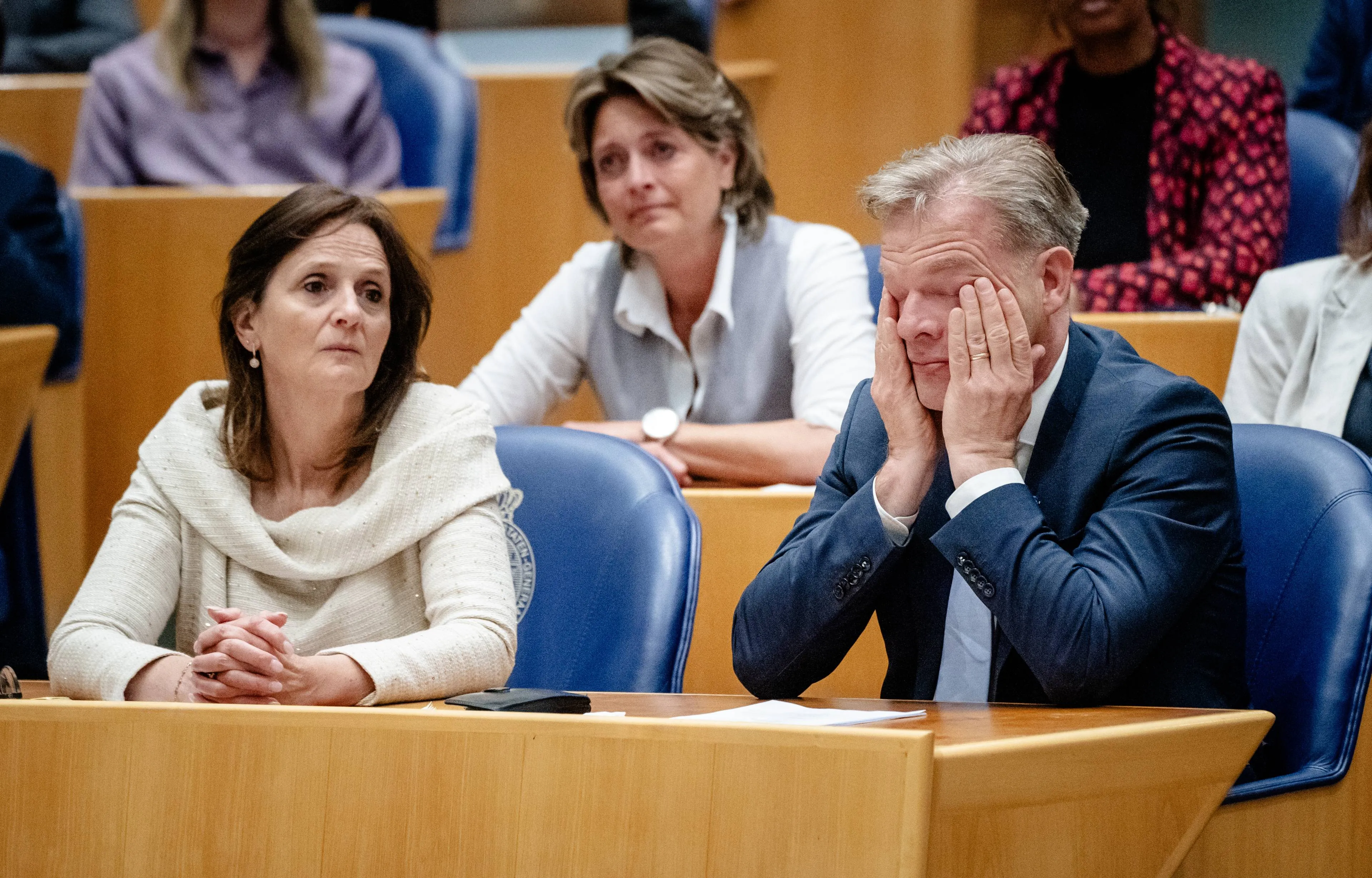 Meerderheid NSC-stemmers: partij kan beter worden opgeheven