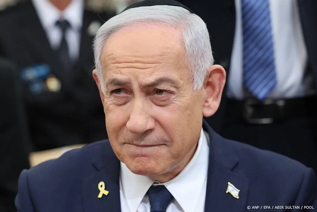 Netanyahu vindt dood Hamas belangrijker dan vrijlating gijzelaars