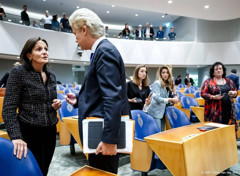 Peiling: nieuwe maatregelen coalitie kunnen kiezers niet bekoren