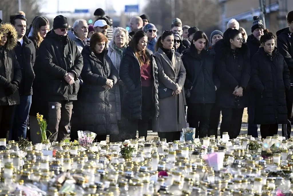 Schutter op Zweedse school had zelfmoord als motief