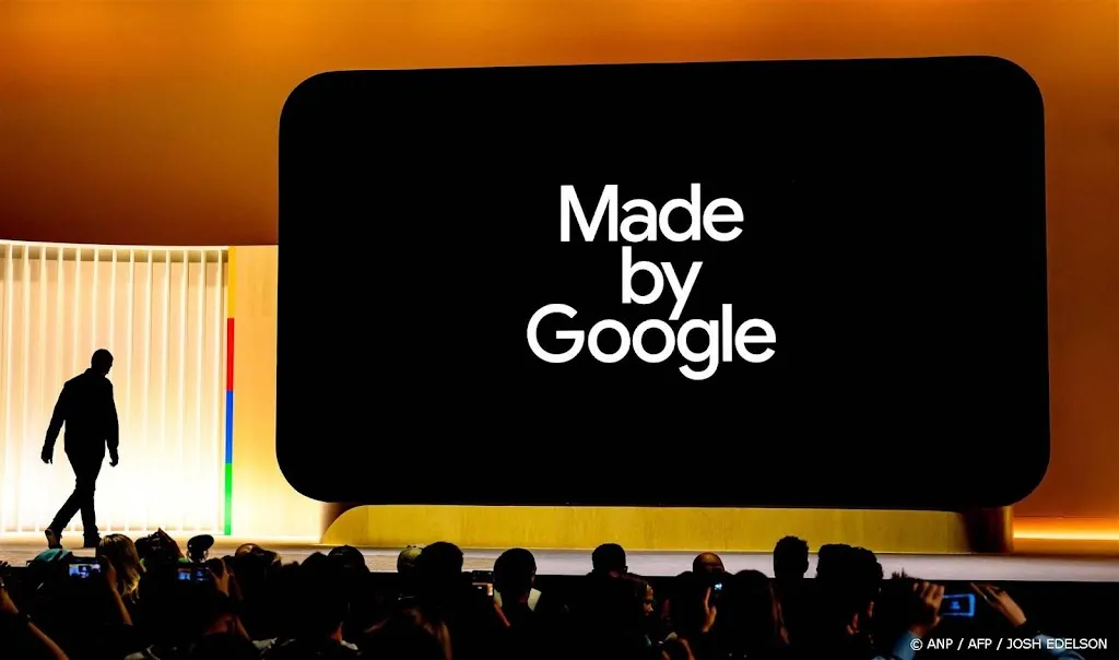 Google presenteert reeks nieuwe AI-toepassingen