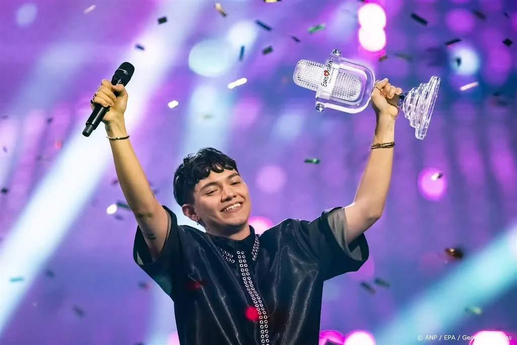 Songfestivalwinnaar JJ wil dat Israël niet meer aan ESF meedoet