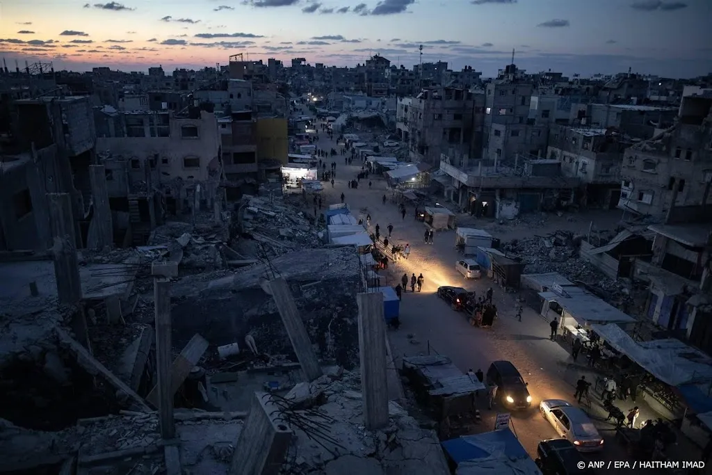 Aanval Israël doodt 9 kinderen van artsenechtpaar in Gaza