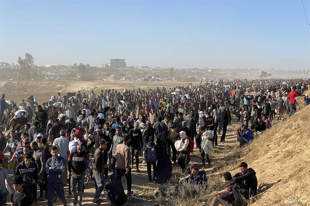 Londen verwijt Israël opzettelijk Palestijnse staat te blokkeren