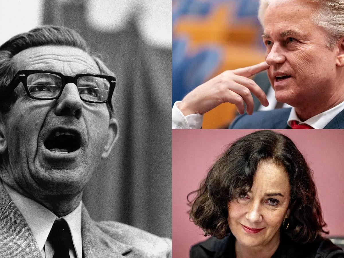 Wilders wil onwelgevallige burgemeesters ontslaan. De reactie van Femke Halsema is van hoog niveau