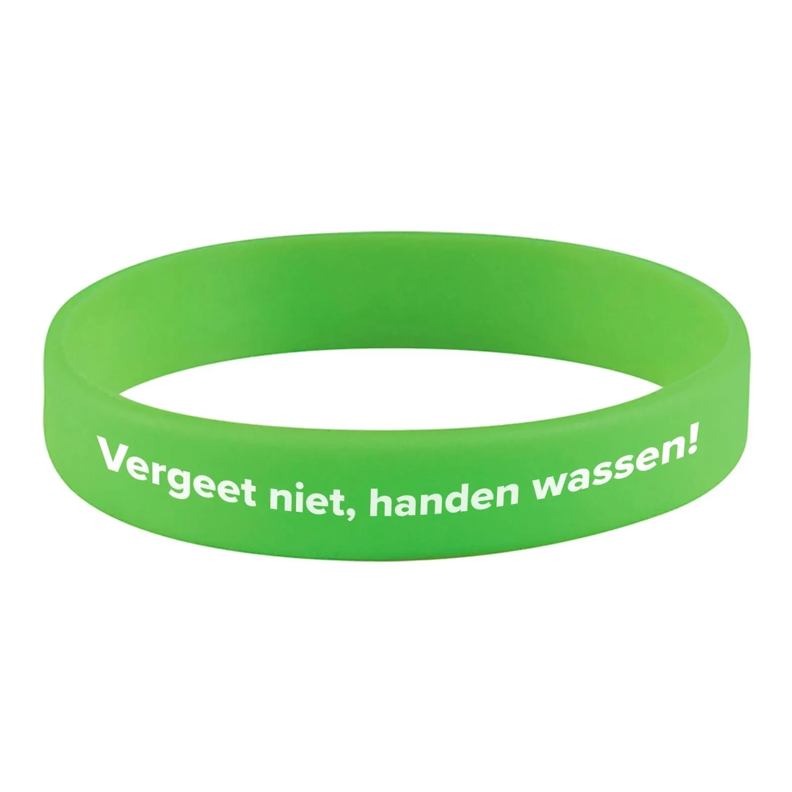 Zo smerig is een niet-afgeknipt festivalbandje