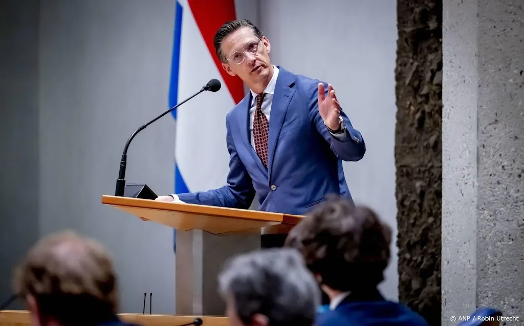 Eerdmans: Wilders laat gefrustreerde rechtse kiezer in de steek