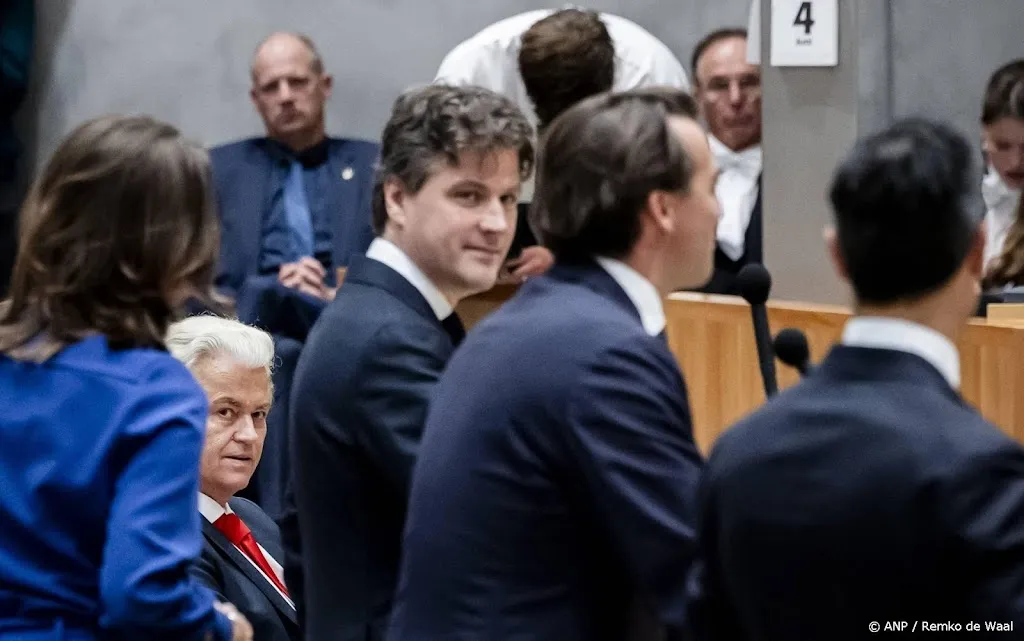 Bontenbal vindt dat Yeşilgöz niet eerlijk is, nu ook weer over plan Wilders