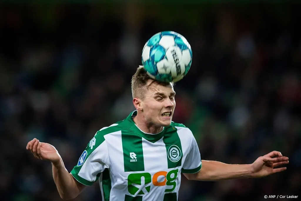 Gezondheidsraad: koppen tijdens voetbal is gevaarlijk voor je hersenen