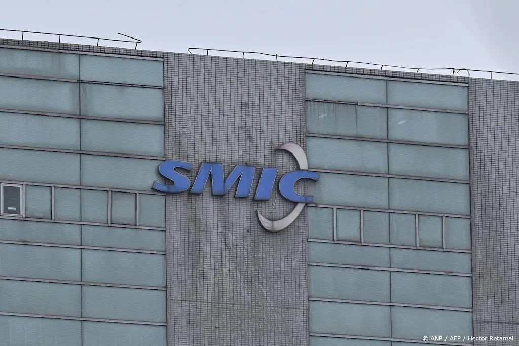Taiwan plaatst Chinese bedrijven Huawei en SMIC op zwarte lijst