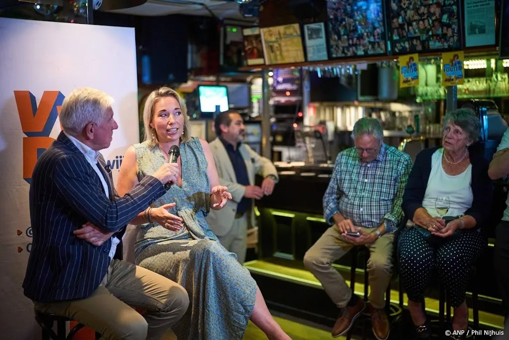 Coenradie toont op VVD-avond begrip voor uitsluiten PVV
