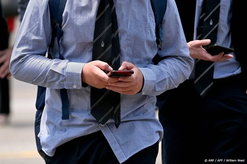 Socialemediaverbod voor jongeren in Australië stap dichterbij