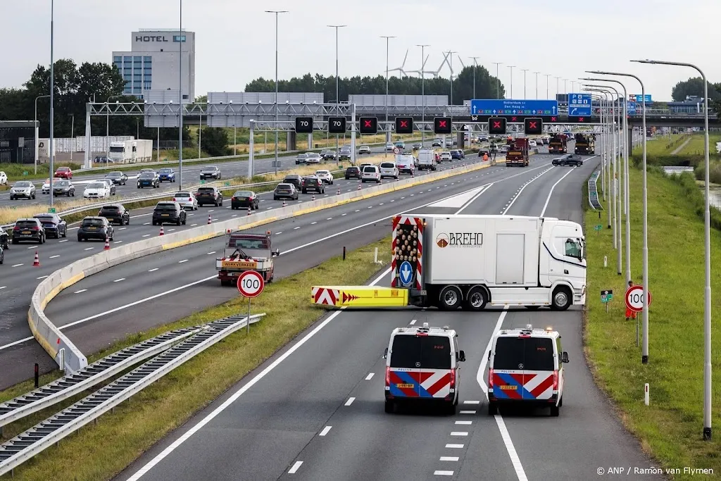 Ochtendspits verloopt ondanks NAVO-maatregelen rustig