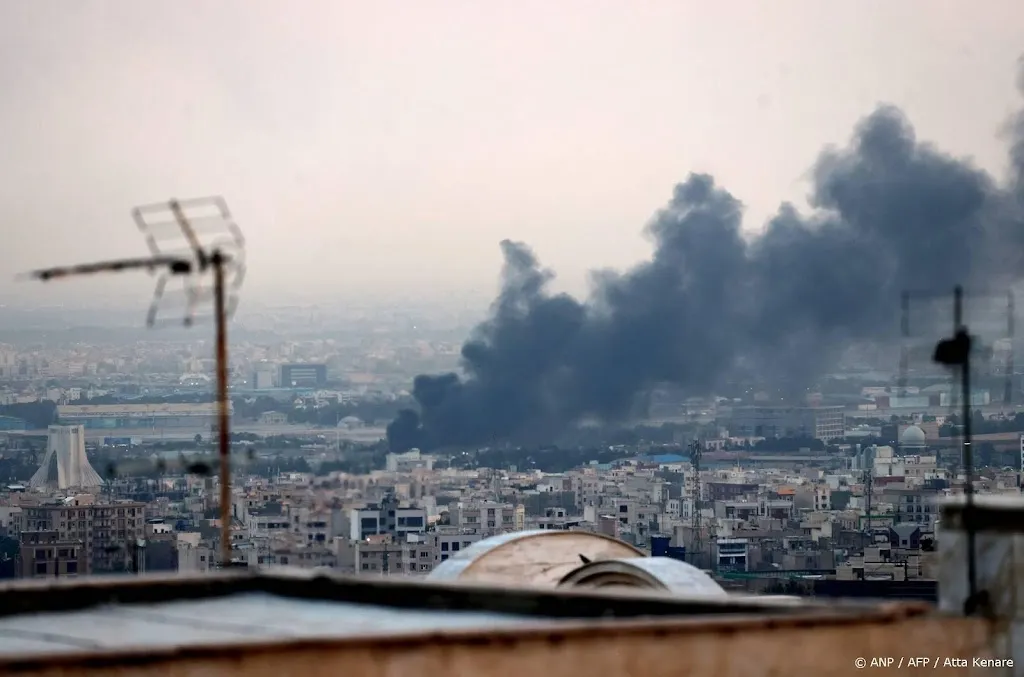 Iran hangt drie mannen op wegens spionage voor Israël