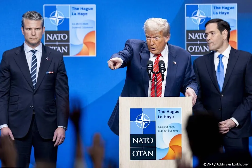 Trump wil Spanje met handelssancties om de oren slaan vanwege weigeren NAVO-norm
