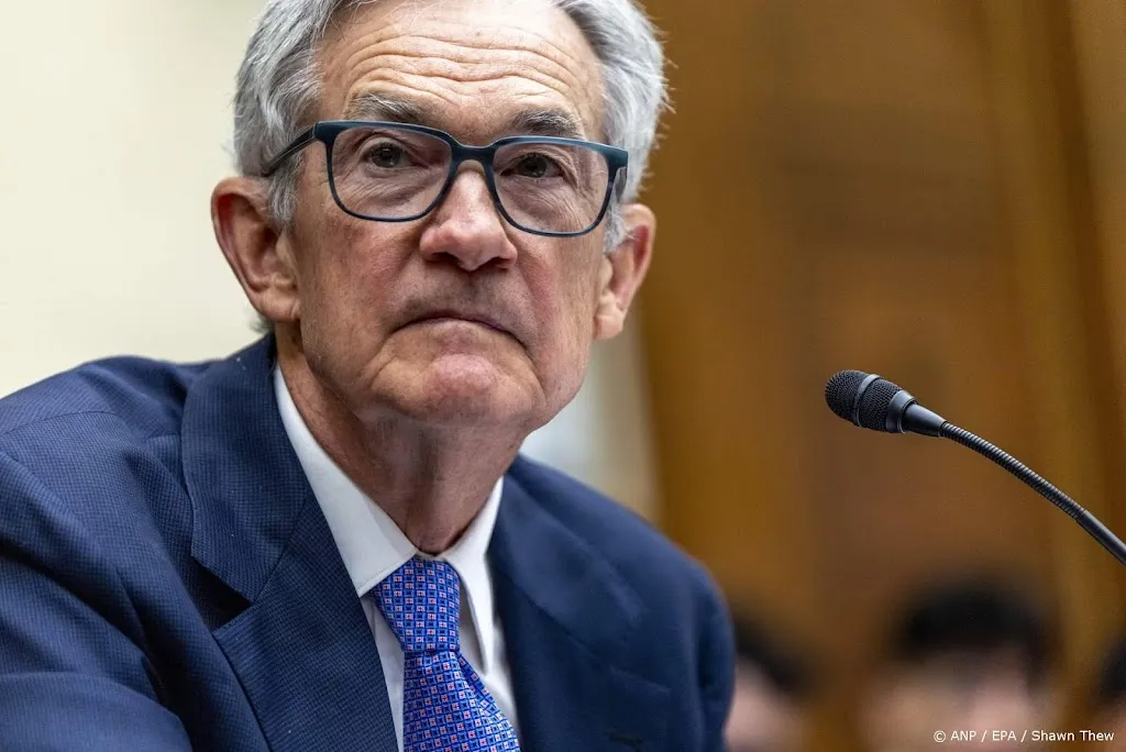Trump zou het 'geweldig' vinden als Fed-baas Powell ontslag neemt