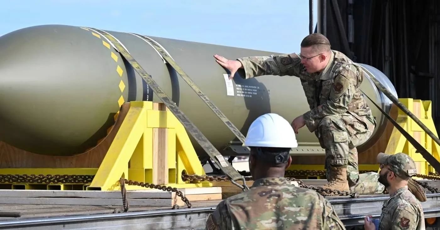 Dit is de gigantische Amerikaanse bom die de Iraanse kernmacht kan vernietigen