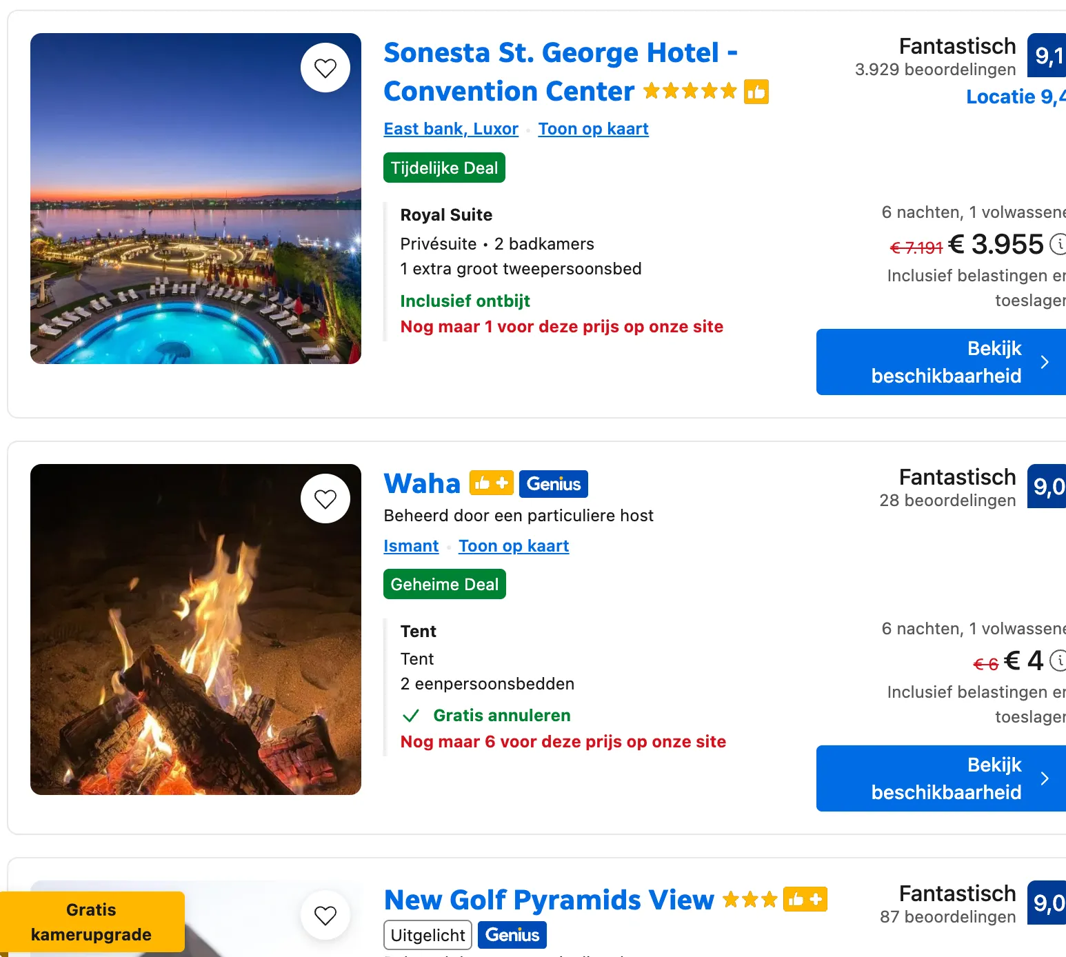 Consumentenbond begint grote claimzaak tegen Booking.com