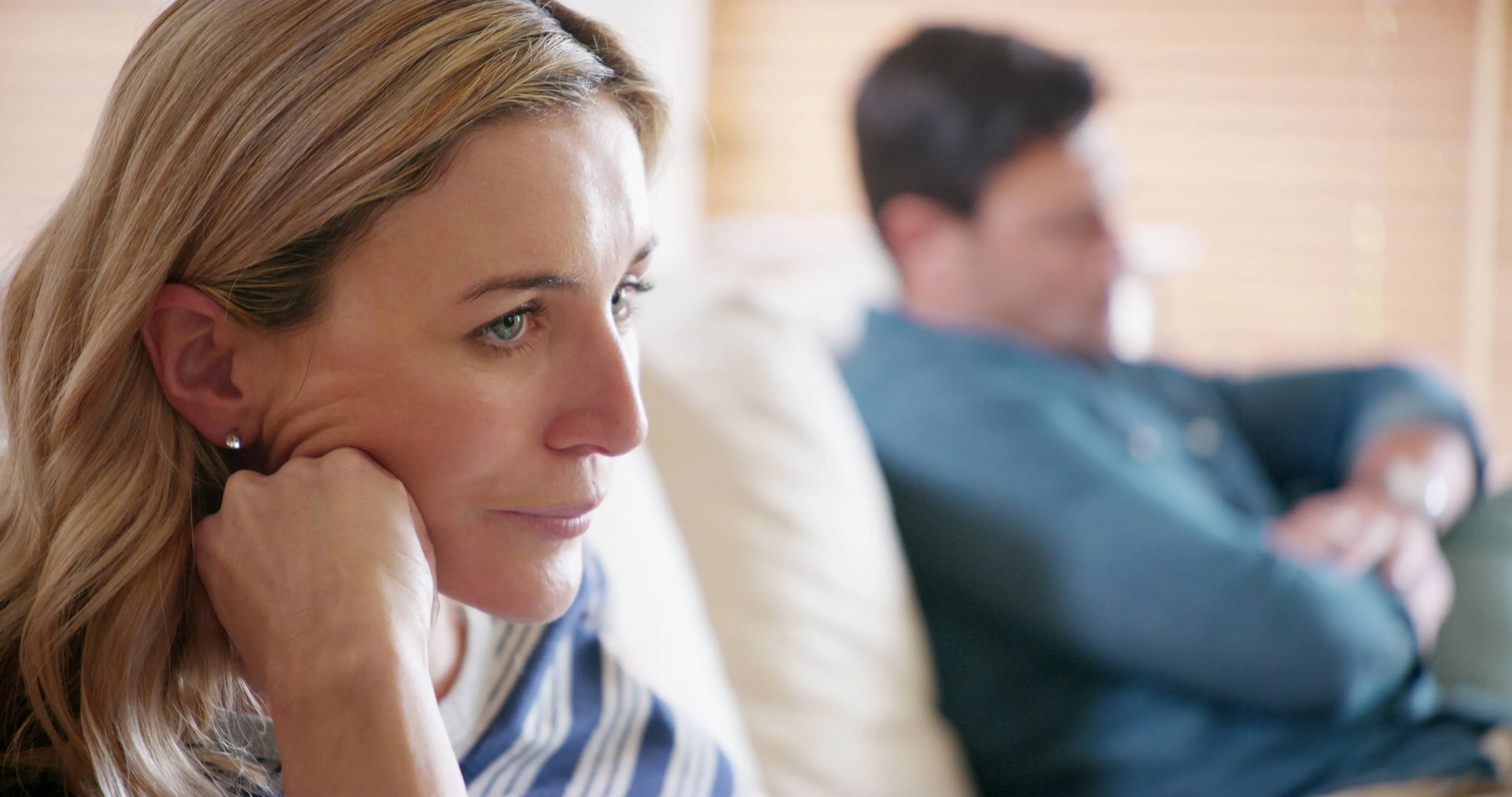 Voordat het te laat is: 7 signalen die je bij je partner moet herkennen