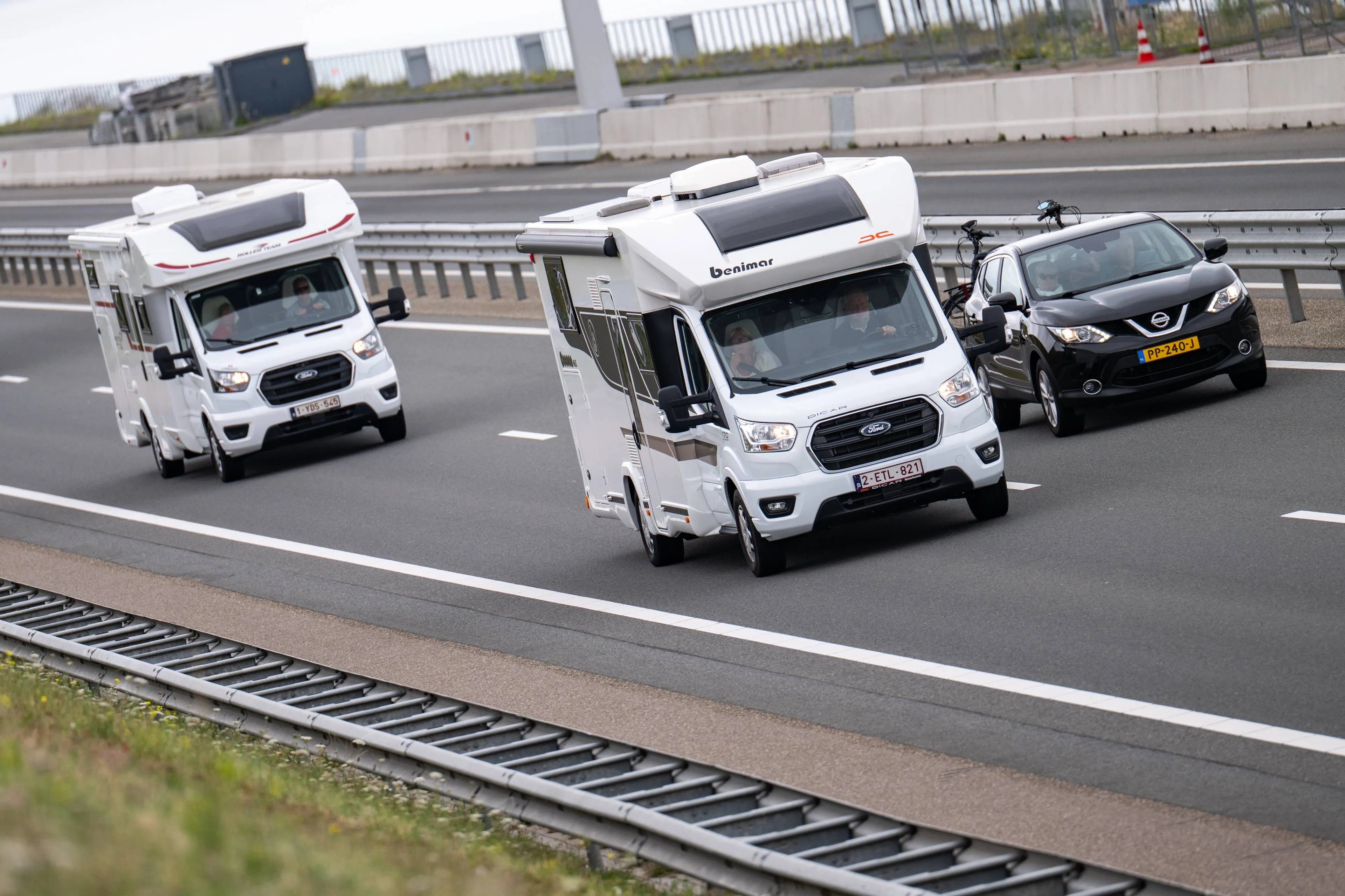 Timing is alles: campers in de winter veel goedkoper (maar met caravans is het anders)