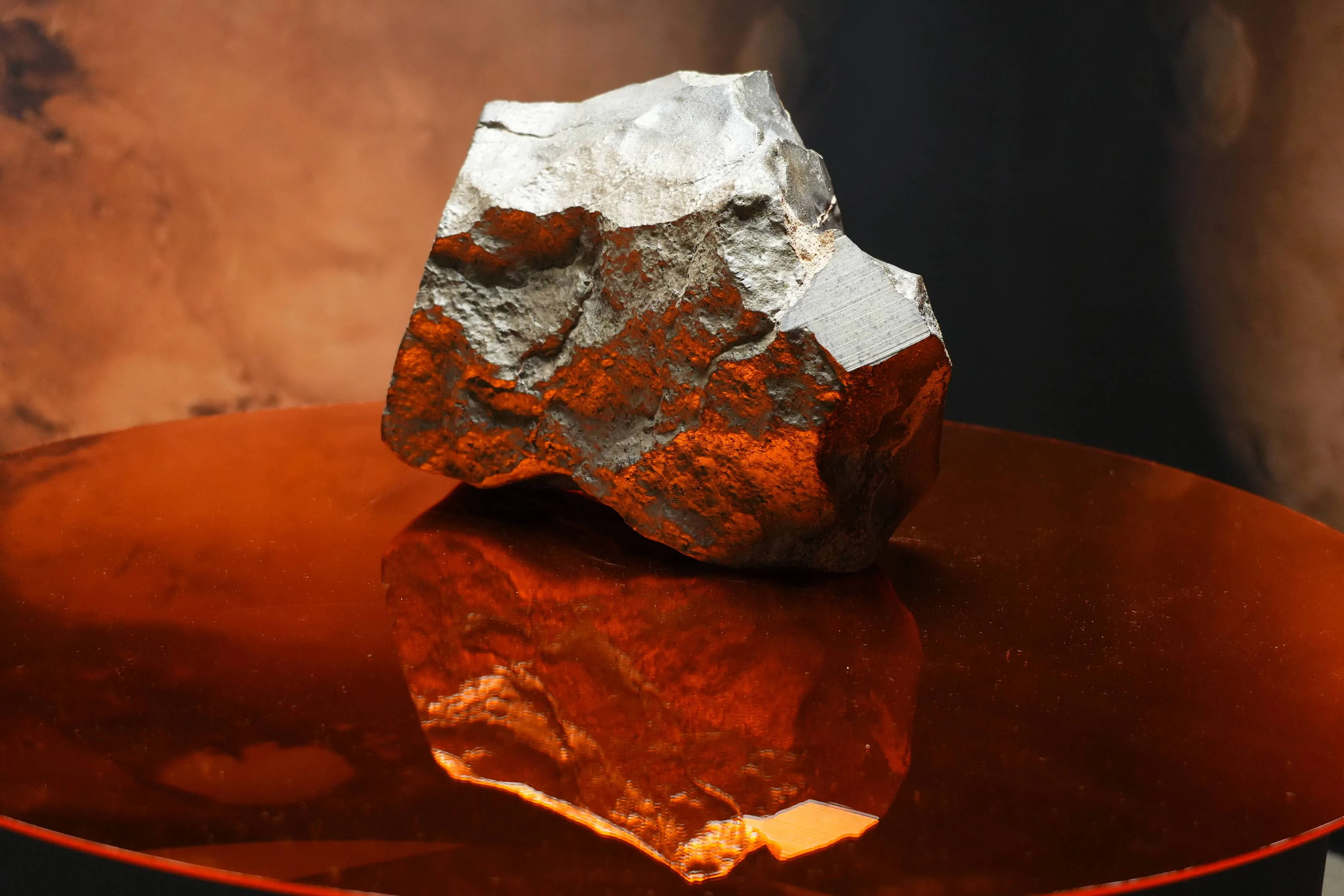 Altijd al een rotsblok van Mars gewild? Zo duur is dat