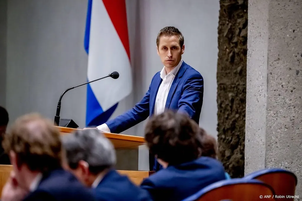 SP-Kamerlid Van Nispen verlaat na elf jaar Tweede Kamer