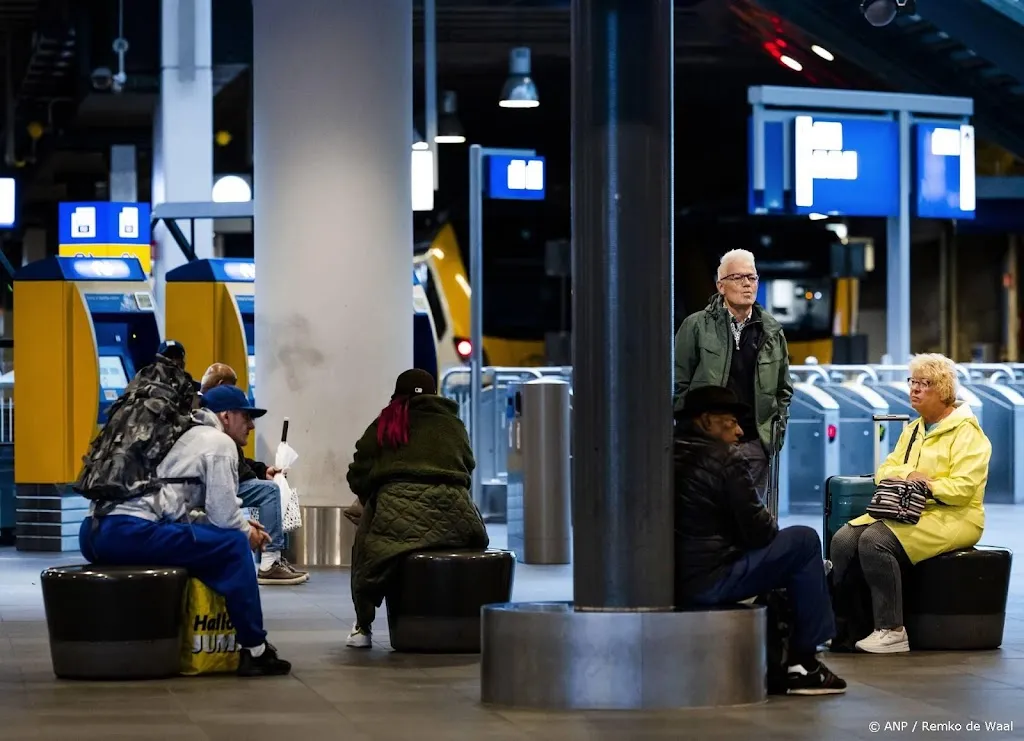 Treinreizigers weten binnenkort of ze last van stakingen krijgen