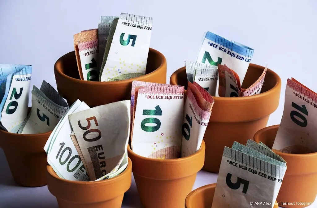 AOW-uitkeringen voor ruim de helft bekostigd uit belastinggeld