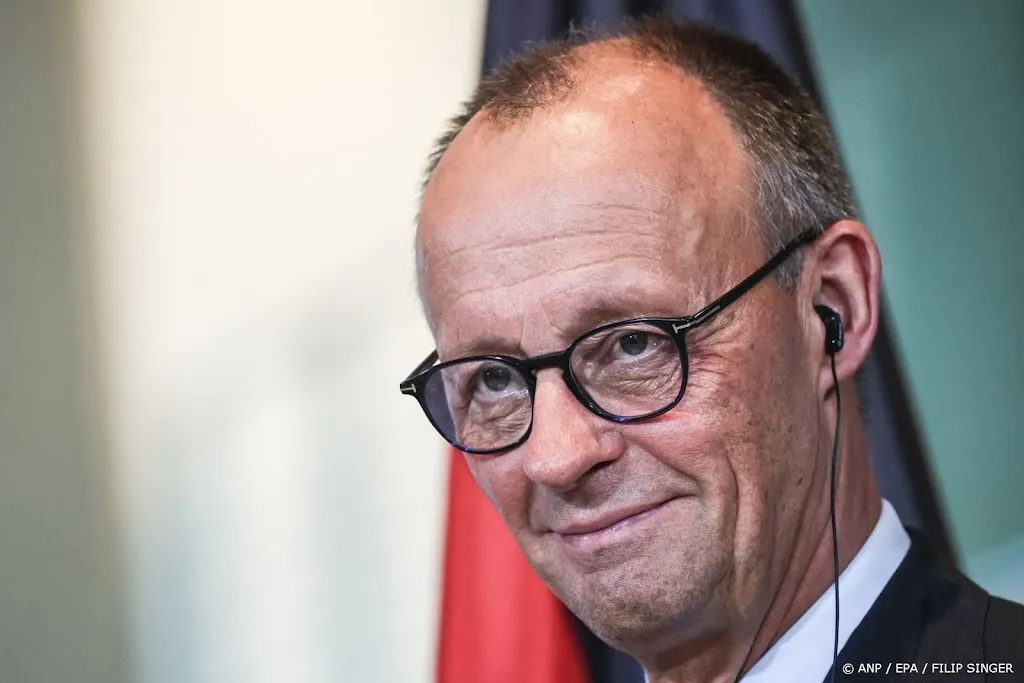 Merz: deal voorkomt handelsoorlog en klap voor auto-industrie