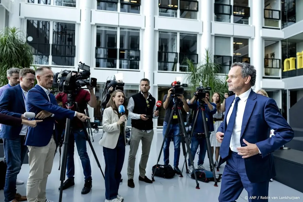 Nederland wil handelsdeel Israël-verdrag opschorten vanwege Gaza