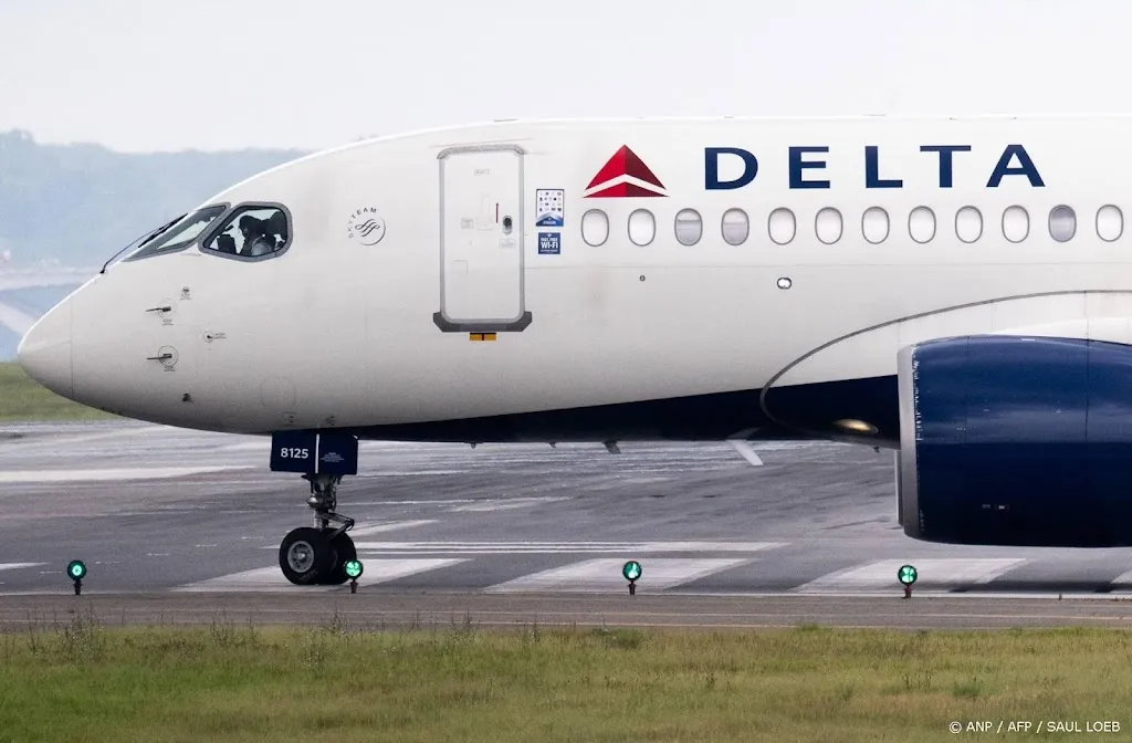 25 inzittenden van vlucht VS naar Nederland gewond na turbulentie