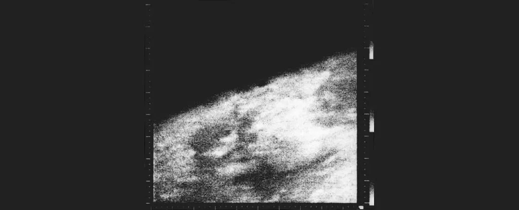 Dit is de eerste foto van Mars precies 60 jaar geleden: we zijn van ver gekomen