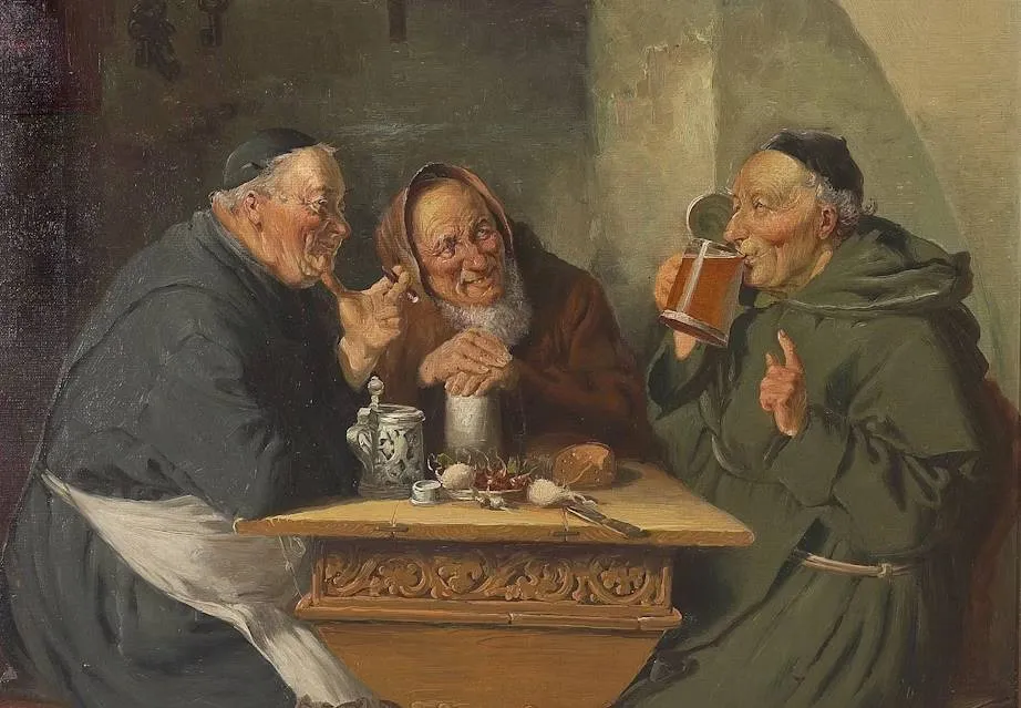 Drinken als water: was bier echt het volksdrankje van de Middeleeuwen?