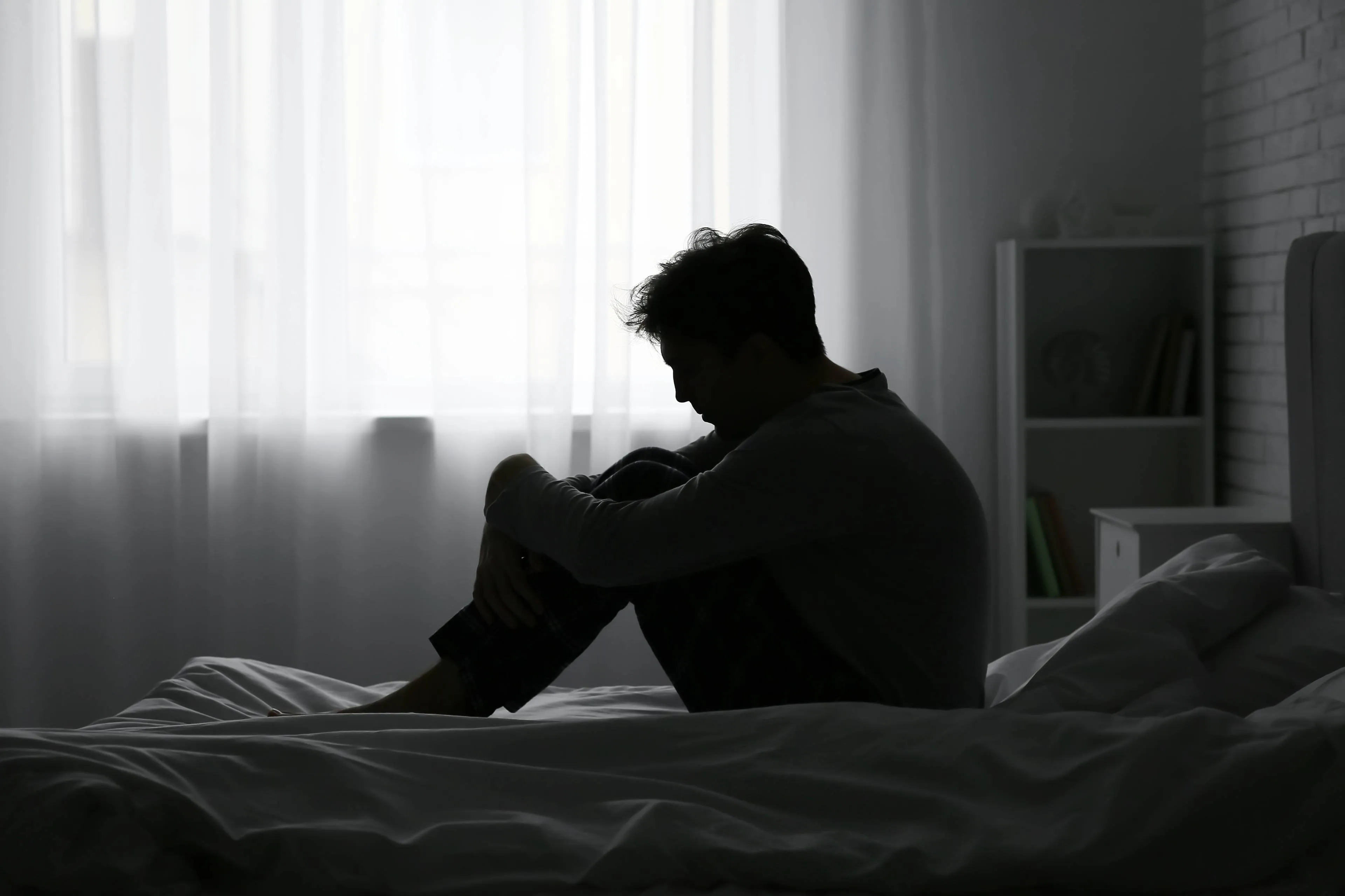 Deze indrukwekkende animatie legt precies uit wat een depressie is