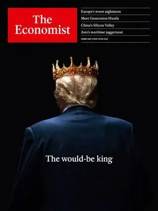 the economists latest cover the would be king v0 p2u8hiib8bke1jpg