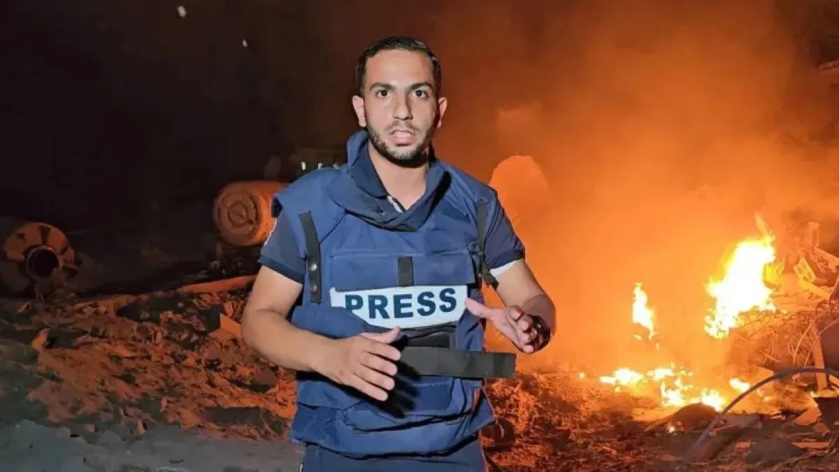 Israël doodt Al Jazeera-journalist Anas al-Sharif in Gaza