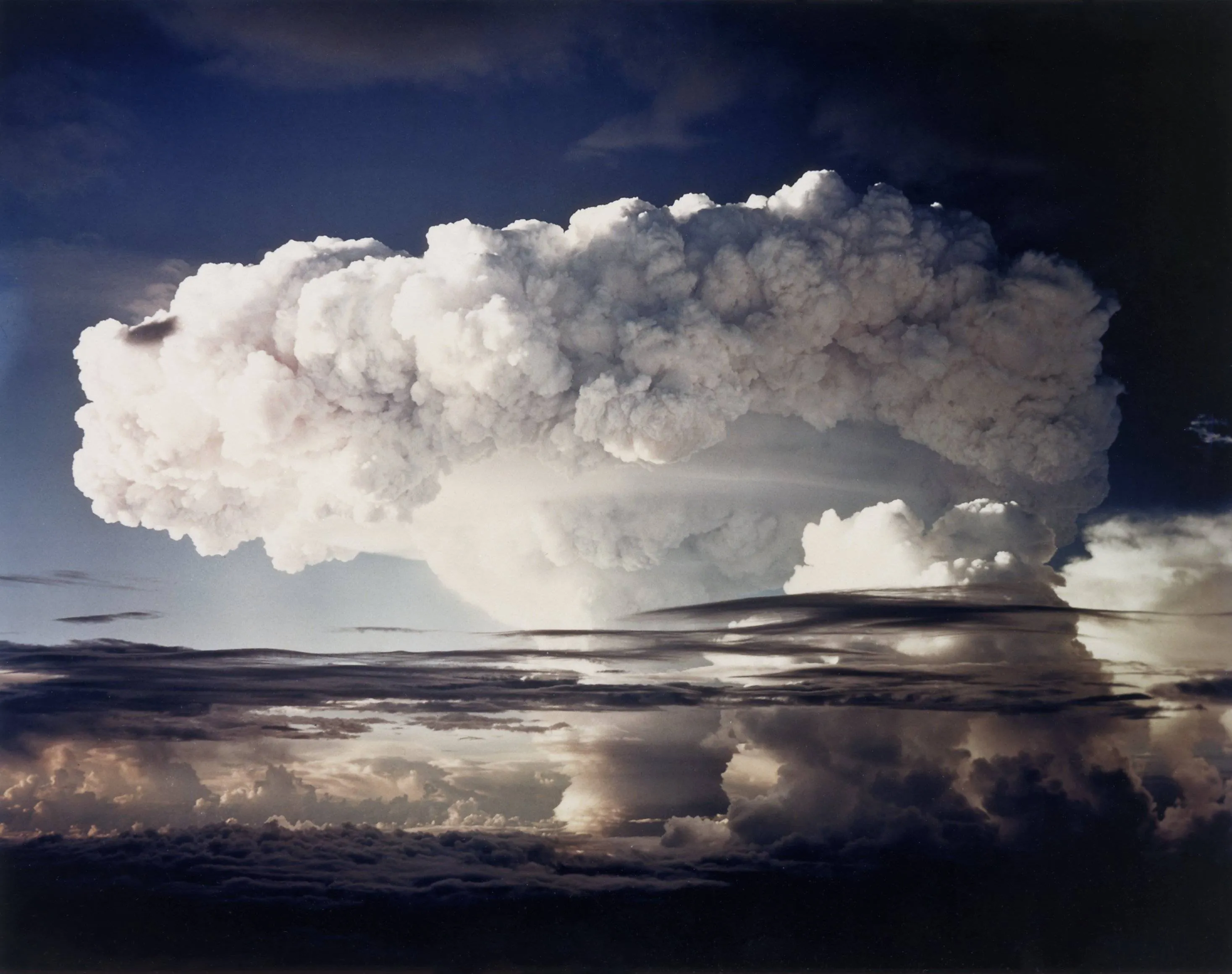 Zo verwoestend is een nucleaire winter voor ons voedsel