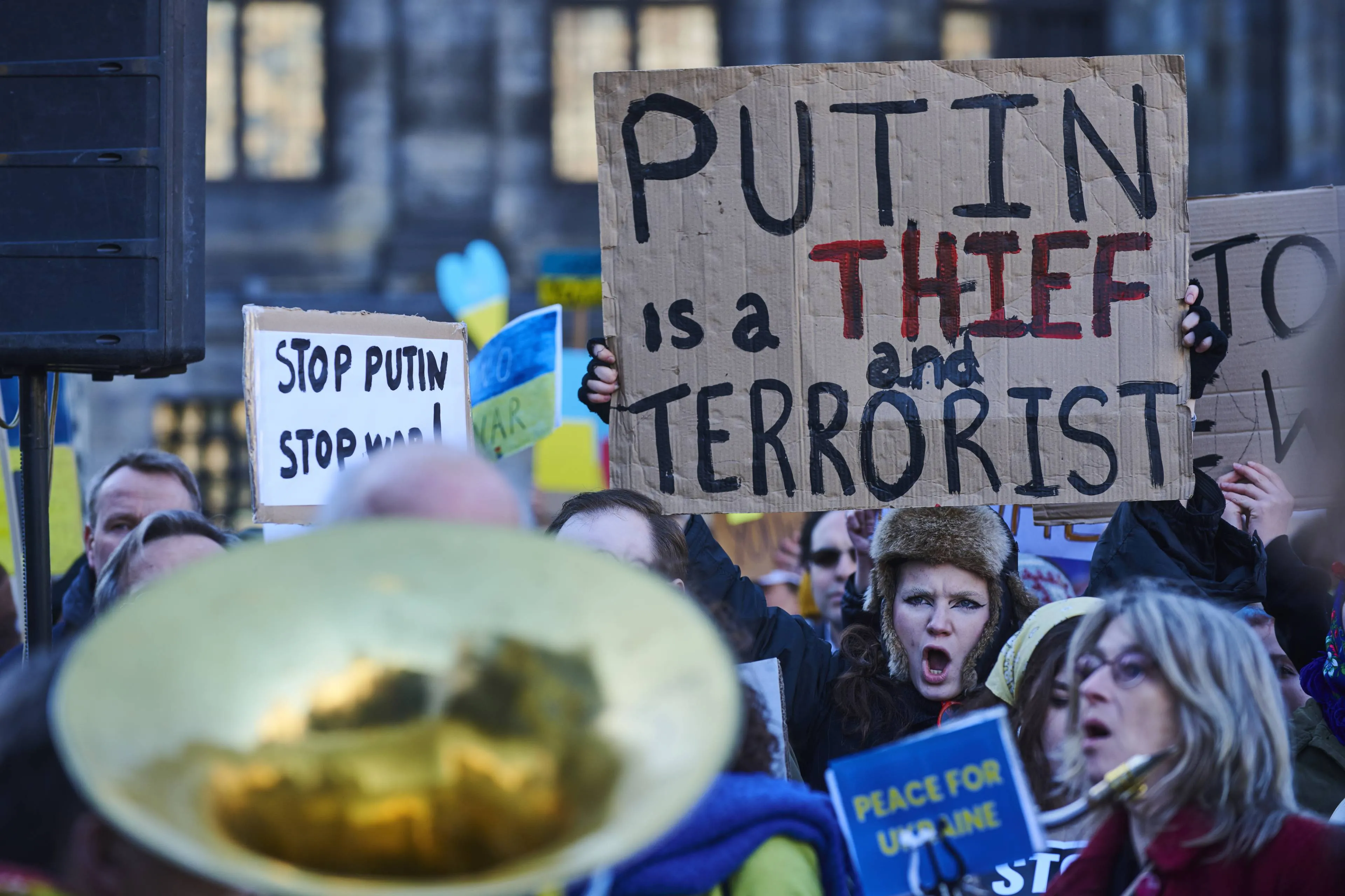 Rusland krijgt duimschroeven verder aangedraaid: ‘Europa heeft goede troef, zou mijlpaal zijn’