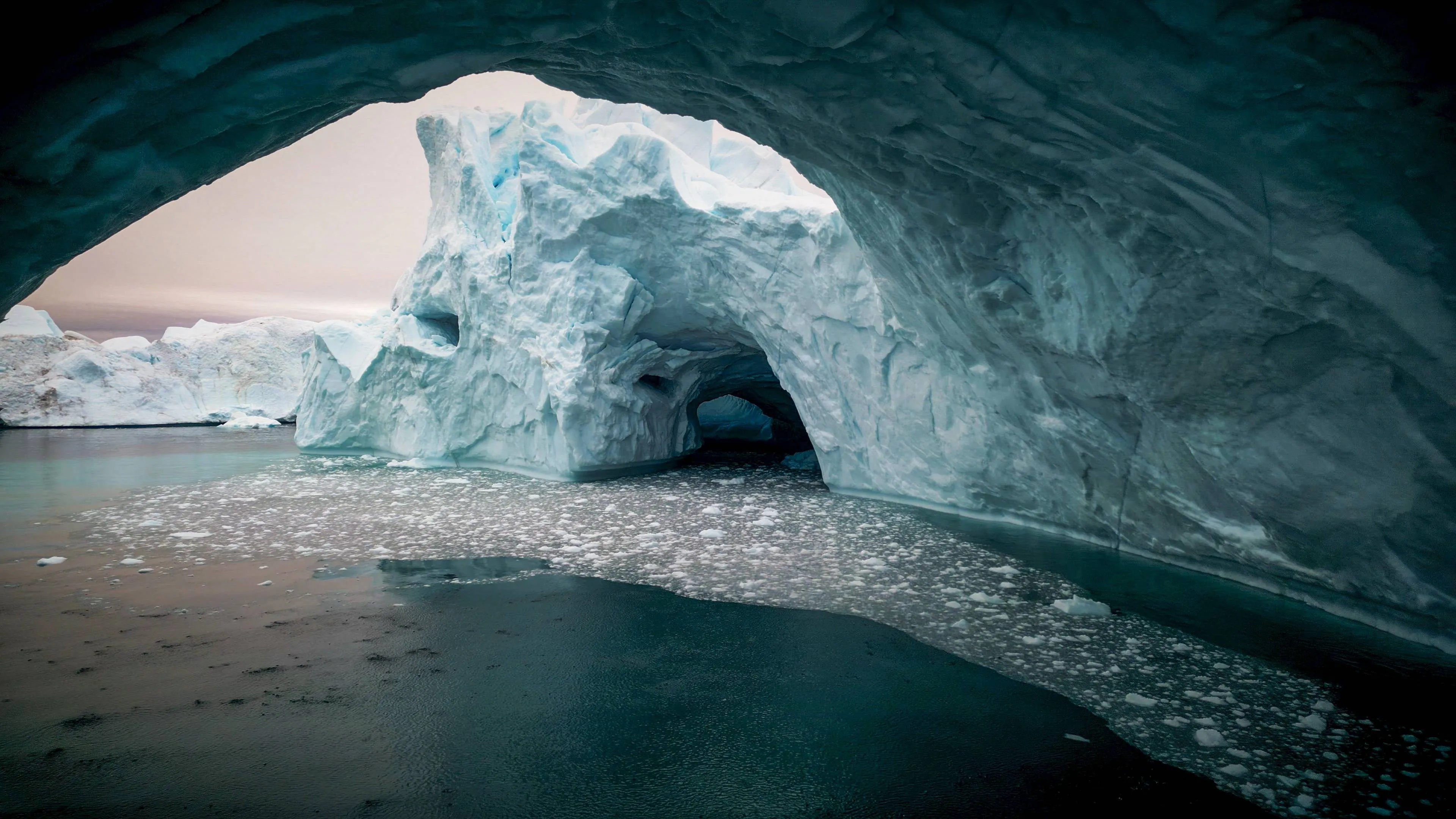 IJs op de Noordpool smelt veel minder snel dan verwacht, maar dat is niet per se goed nieuws