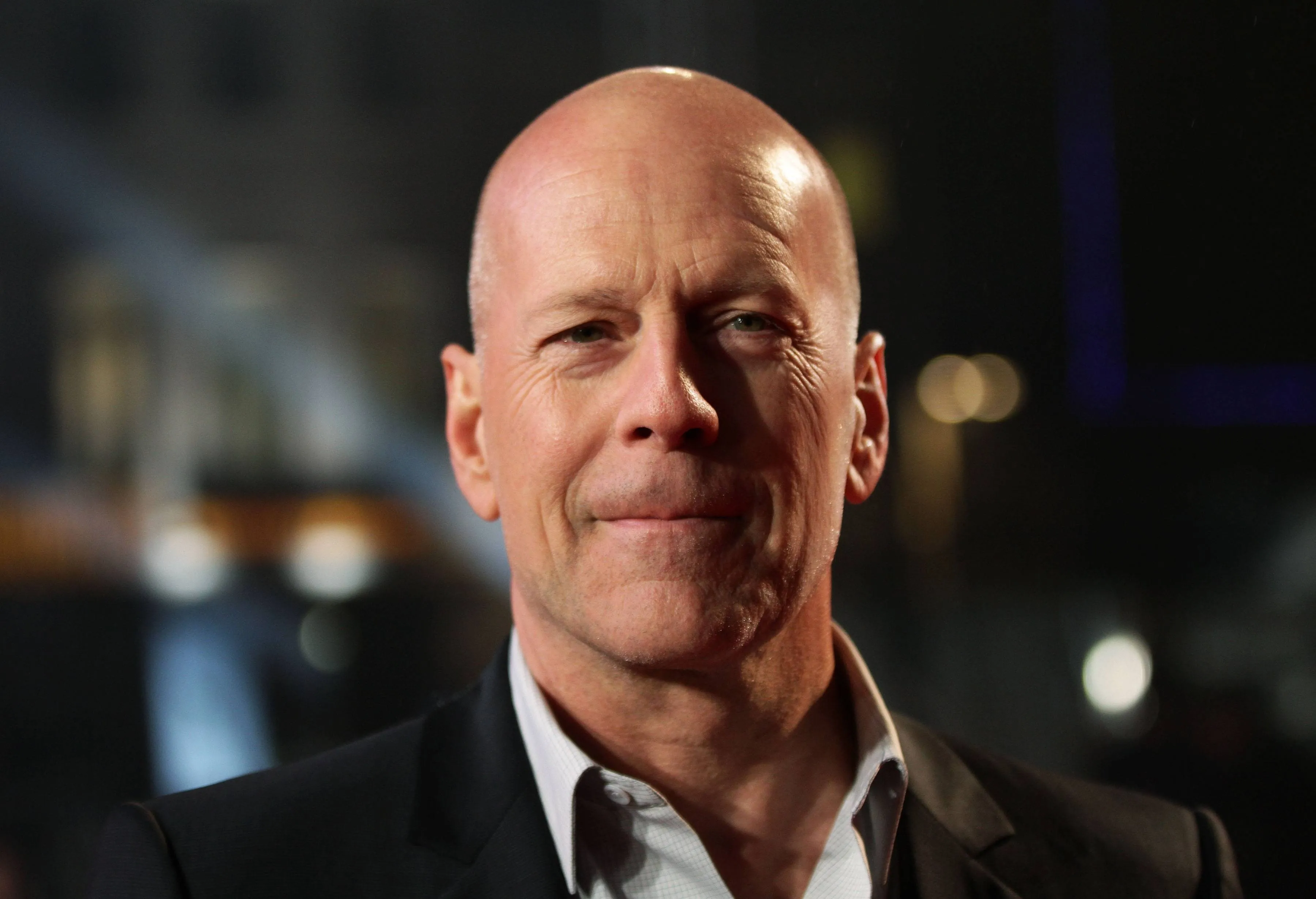 Echtgenote van zieke Bruce Willis: hij weet niet meer dat ik zijn vrouw ben