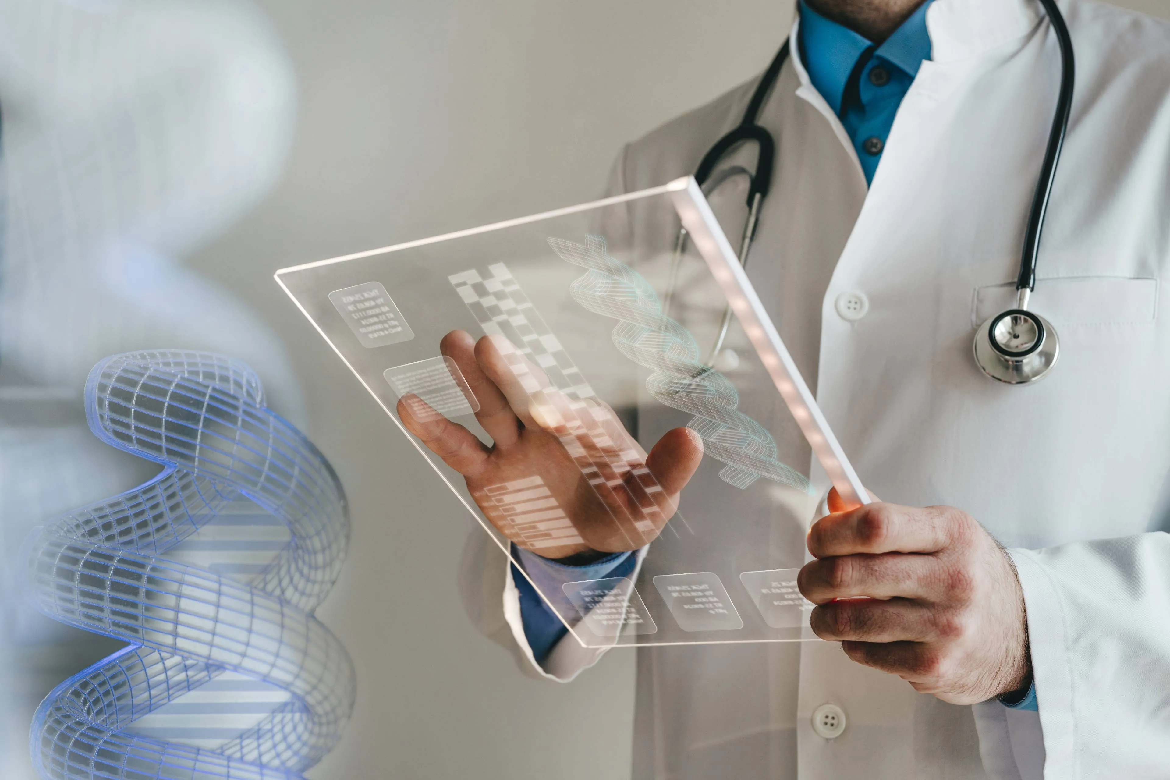 AI zorgt voor doorbraak in de zorg: straks veel snellere diagnose van kanker en hartaanval