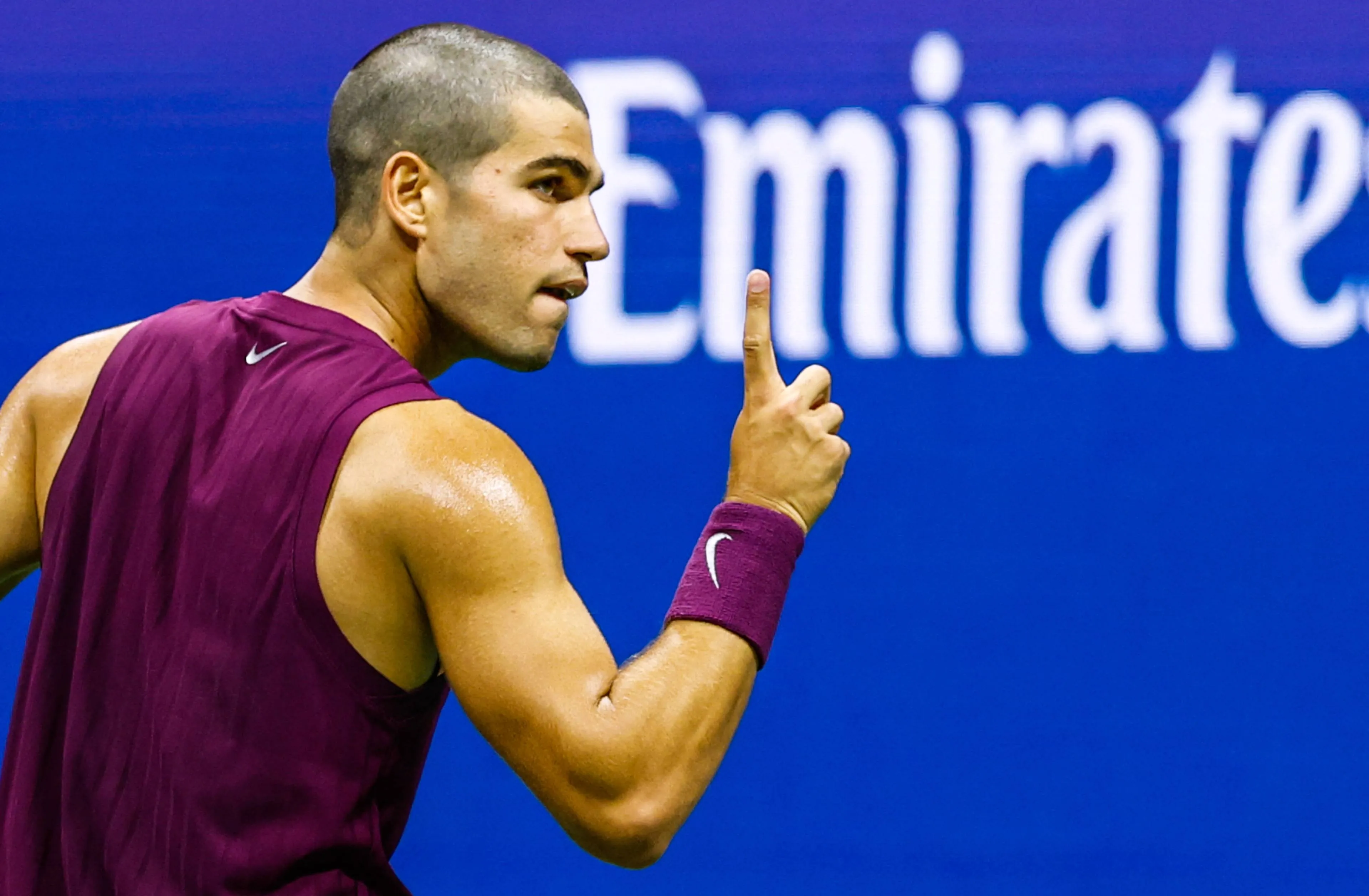 Dit is de reden van het nieuwe kapsel van Carlos Alcaraz: "Het ziet er niet uit"