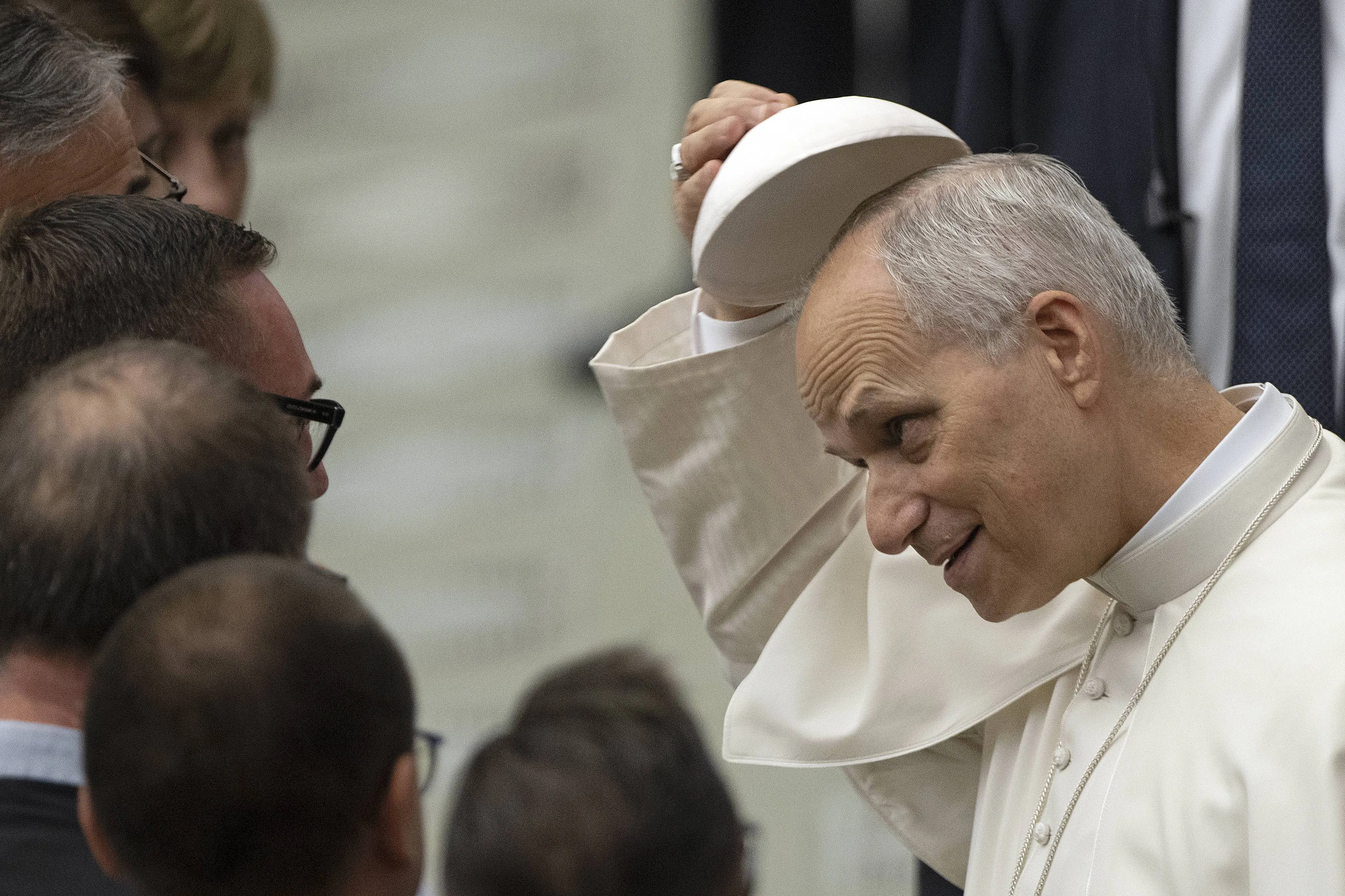 Paus wel boos: Leo XIV eist einde van ‘collectieve straf’ in Gaza