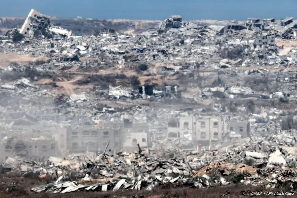 Oppositie Israël: totale bezetting Gaza gevaar voor gijzelaars