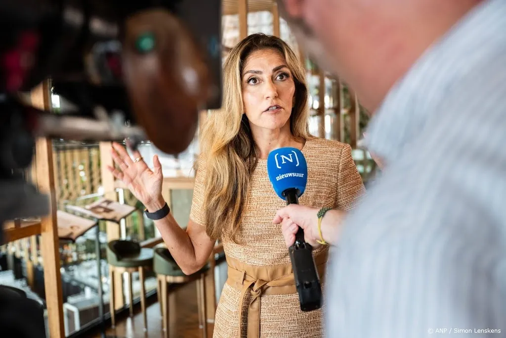 Yesilgoz eindelijk door het stof: 'Douwe Bob heeft gelijk'