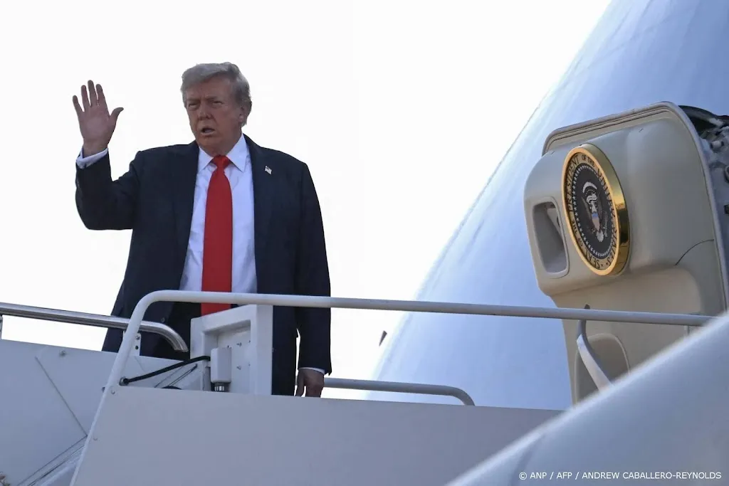 Trump wil binnenkort met tarieven op staal en chips komen