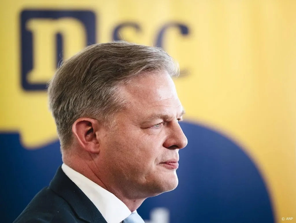 Weglopen Omtzigt bij interview Nieman is TV Moment van het Jaar