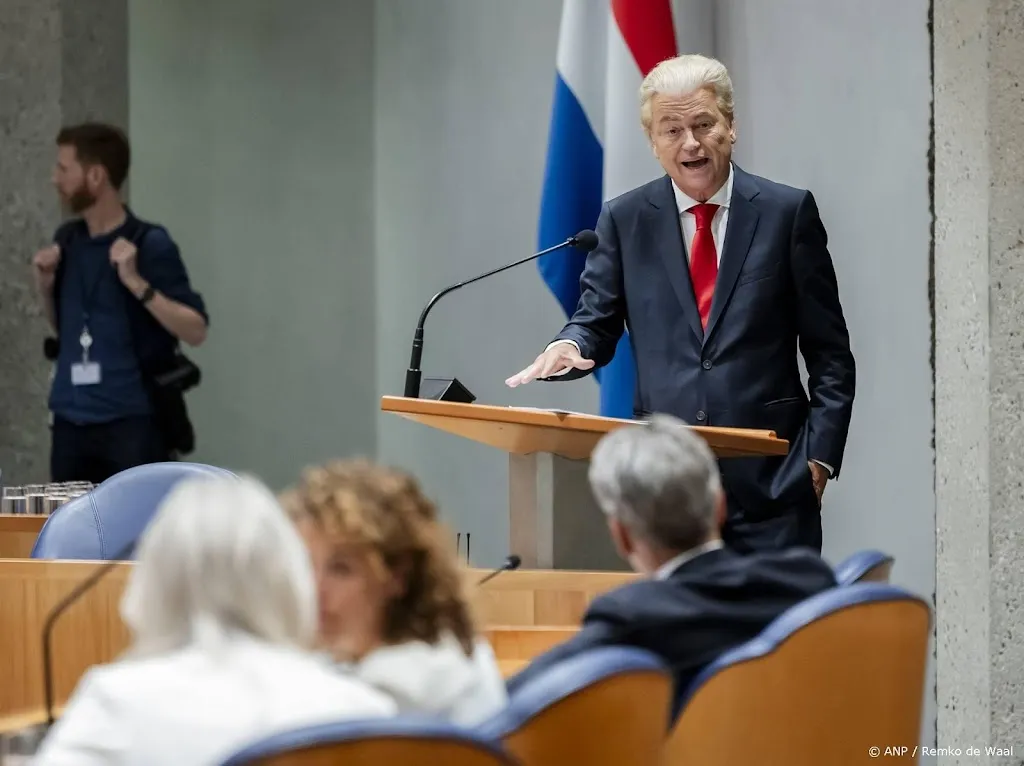 Politie: Wilders liegt over verdachte doden Lisa