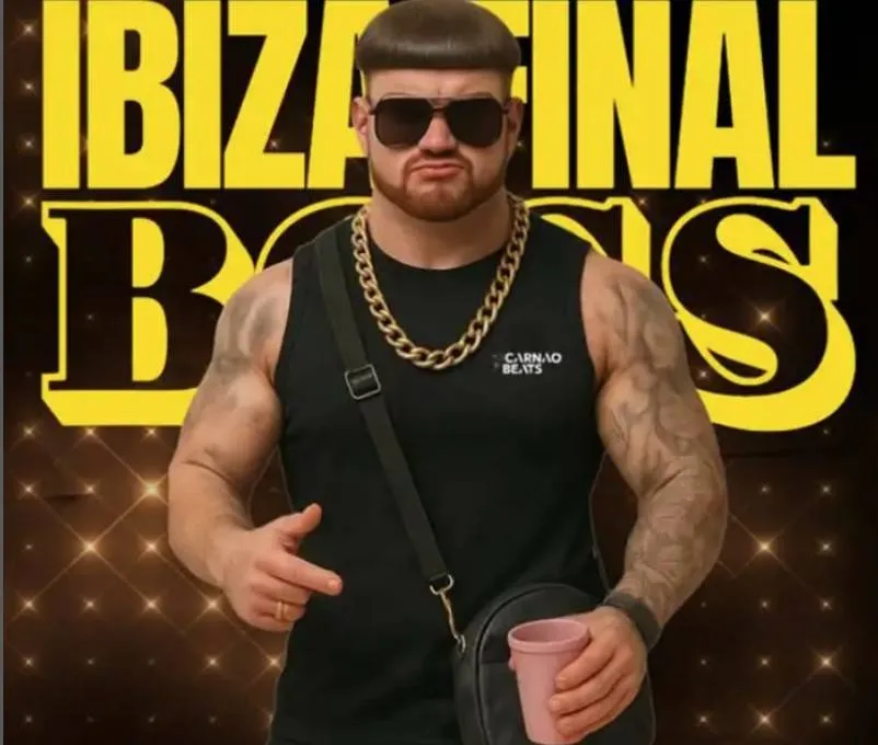 Ken jij de nieuwe internetsensatie al? Maak kennis met de Ibiza Final Boss